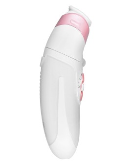 Depilator z pęsetami Braun Silk-epil SensoSmart 9-985BS (kolor biały)