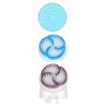 Depilator z pęsetami Braun Silk-epil SensoSmart 9-985BS (kolor biały)