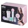 Depilator z pęsetami Braun Silk-epil SensoSmart 9-985BS (kolor biały)