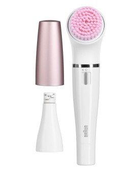 Depilator z pęsetami Braun Silk-epil SensoSmart 9-985BS (kolor biały)