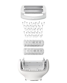 Panasonic ES-EY70A 60 pęset(y) Zielony, Biały