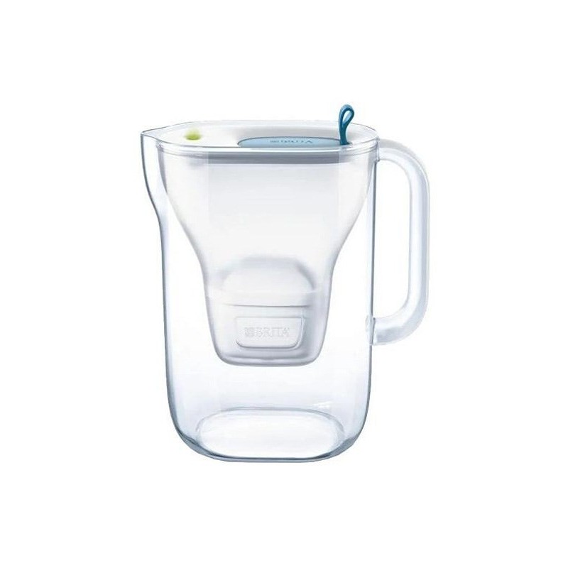 Dzbanek filtrujący Brita Style XL 3,6l (niebieski)