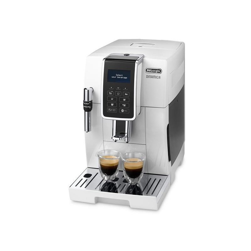 De’Longhi Dinamica Ecam 350.35.W Pełna automatyka Ekspres do espresso 1,8 l