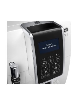 De’Longhi Dinamica Ecam 350.35.W Pełna automatyka Ekspres do espresso 1,8 l