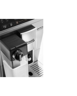 Ekspres DeLonghi Autentica ETAM 29.660 SB (1450W kolor srebrny)