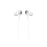 Samsung Słuchawki dokanałowe Stereo Type C, EO-IC100BWEGEU White