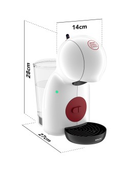 Ekspres ciśnieniowy KRUPS KP1A31 Dolce Gusto Piccol (WYPRZEDAŻ)