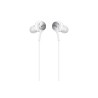 Samsung Słuchawki dokanałowe Stereo Type C, EO-IC100BWEGEU White