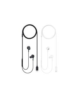 Samsung Słuchawki dokanałowe Stereo Type C, EO-IC100BWEGEU White