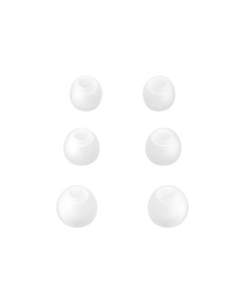 Samsung Słuchawki dokanałowe Stereo Type C, EO-IC100BWEGEU White