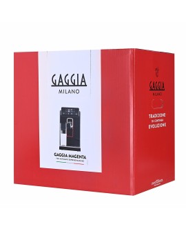 GAGGIA ekspres ciśnieniowy Magenta Prestige (WYPRZEDAŻ)