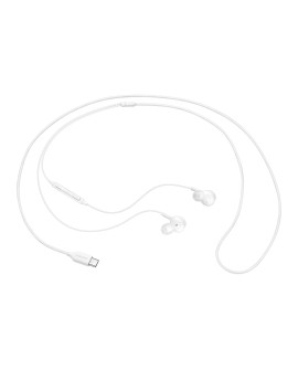 Samsung Słuchawki dokanałowe Stereo Type C, EO-IC100BWEGEU White