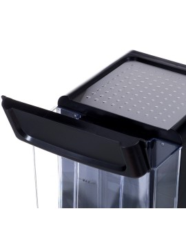 Ekspres ciśnieniowy automatyczny Blaupunkt CMP601 (1350W kolor czarny)