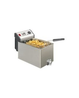 Fritel Turbo SF Profi-Line 4620 Pojedyńczy 3200 W Stal nierdzewna