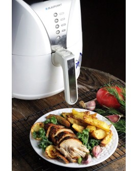 Frytownica beztłuszczowa Blaupunkt AFD-601 (4 l 2,5 kg 1500W kolor biały)