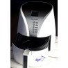 Frytownica beztłuszczowa Blaupunkt AFD-601 (4 l 2,5 kg 1500W kolor biały)