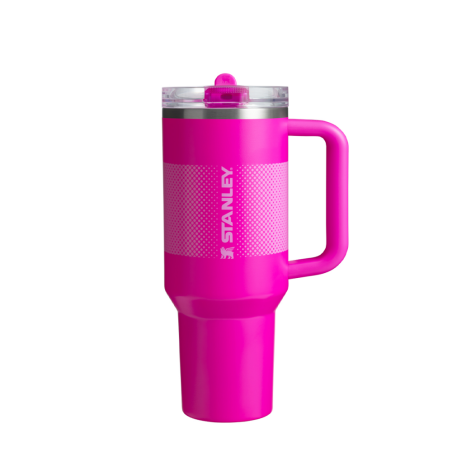 Kubek Termiczny Stanley Quencher ProTour Flip Straw 1.18L Violet Blossom Stanley