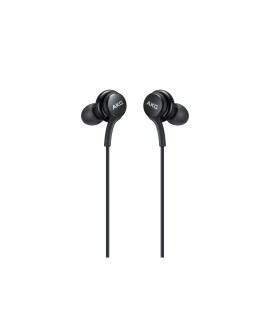 Samsung Słuchawki dokanałowe Stereo Type C, EO-IC100BBEGEU Black