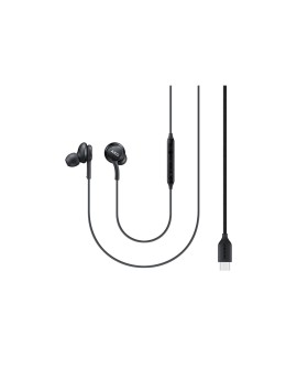 Samsung Słuchawki dokanałowe Stereo Type C, EO-IC100BBEGEU Black