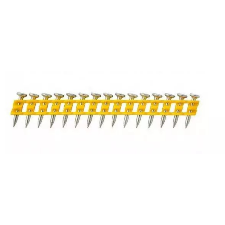 Dewalt Gwoździe do gwoździarki DCN890 do betonu 2,6 x 45 mm (opak. 510 szt.)