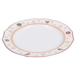 LA PORCELLANA BIANCA...