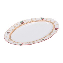 LA PORCELLANA BIANCA...