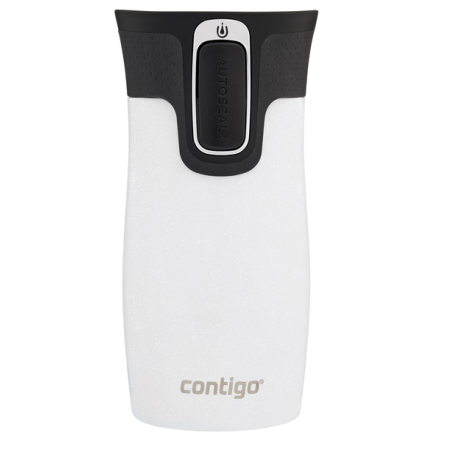 Kubek termiczny Contigo West Loop Mini, Salt 300 ml