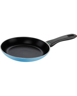 BALLARINI CAPRERA Patelnia płytka 30 cm niebieska