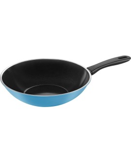 BALLARINI CAPRERA Wok 28 cm niebieski