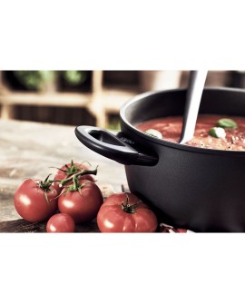 Garnek BALLARINI Avola z pokrywką tytanowy 20 cm 75002-920-0