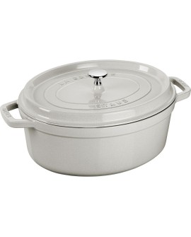 ZWILLING STAUB LA COCOTTE 5,5 l Owalny Żeliwo Naczynie do pieczenia