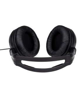 Słuchawki JVC HAR-X500E (nauszne, czarne)