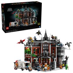 LEGO Super Heroes Arkham Asylum 76300