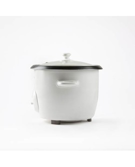 Domo DO9176RK szybkowar 1,3 l Biały
