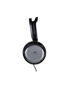 Słuchawki JVC HAR-X500E (nauszne, czarne)