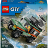 LEGO 60447 CITY - Górska ciężarówka terenowa 4x4