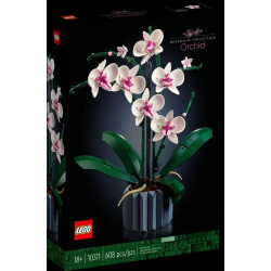 LEGO ICONS Orchidea 10311