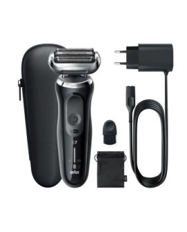Braun Series 7 71-N1000s Golarka foliowa Czarny