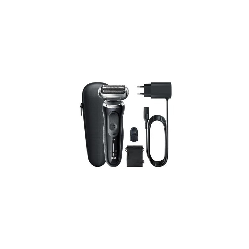 Braun Series 7 71-N1000s Golarka foliowa Czarny