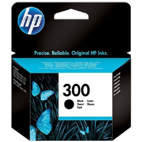 Wkład HP 300 Czarny CC640EE