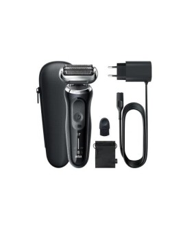 Braun Series 7 71-N1000s Golarka foliowa Czarny