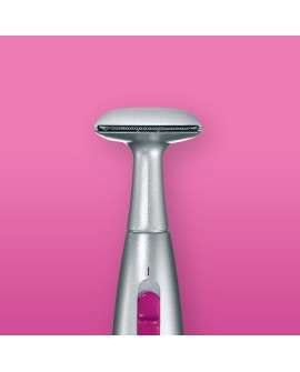 Braun Silk-épil Styler FG1100 trymer do okolic bikini Różowy
