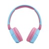 Słuchawki JBL JR310BTBLU (niebieskie, bezprzewodowe, nauszne dla dzieci)