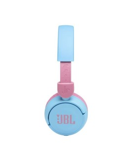 Słuchawki JBL JR310BTBLU (niebieskie, bezprzewodowe, nauszne dla dzieci)