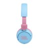 Słuchawki JBL JR310BTBLU (niebieskie, bezprzewodowe, nauszne dla dzieci)