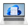Notebook HP 17-cp3216nw (17.3"/R7 7730U /16GB/SSD512GB/W11H/Srebrno czarny)