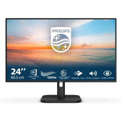 Monitor PHILIPS 24E1N1200A/00 (23.8" /IPS /100Hz /1920 x 1080 /Czarny)
