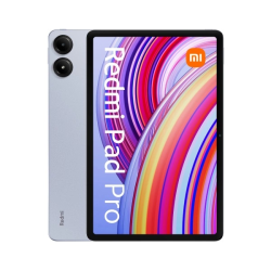 Tablet XIAOMI Redmi Pad Pro 6/128 GB Niebieski (12.1"/Snapdragon 7s Gen 2/128GB/Android 14/Bluetooth/Niebieski)