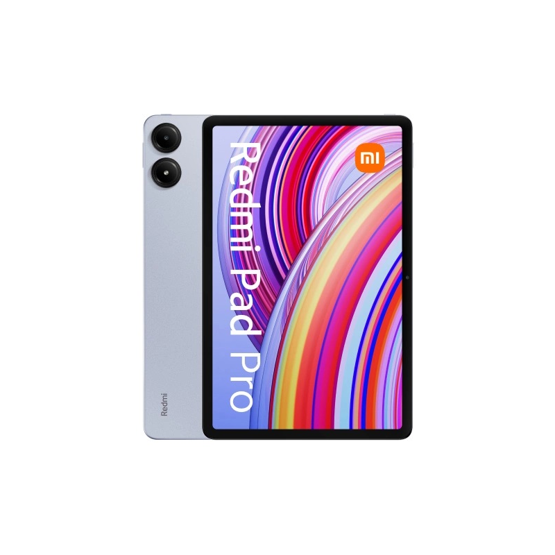 Tablet XIAOMI Redmi Pad Pro 6/128 GB Niebieski (12.1"/Snapdragon 7s Gen 2/128GB/Android 14/Bluetooth/Niebieski)