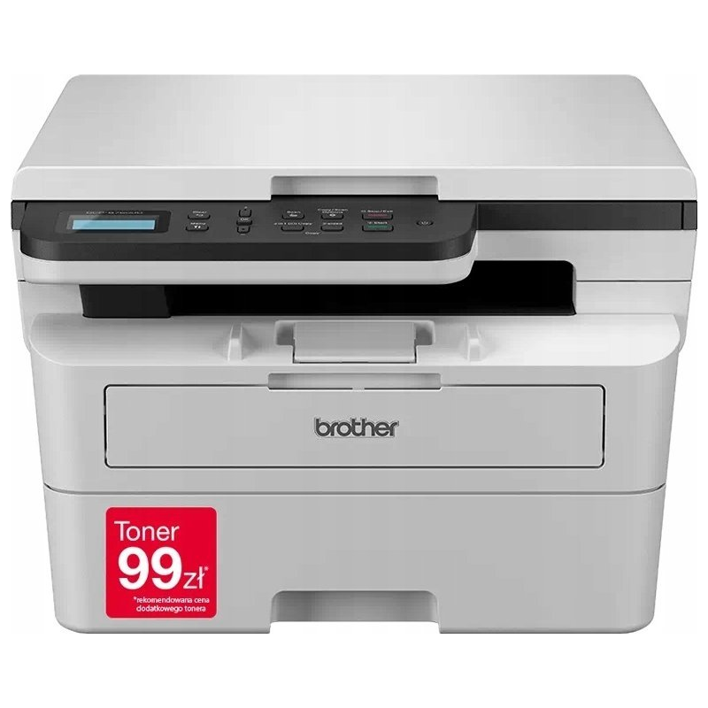 Urządzenie wielofunkcyjne laserowe BROTHER DCP-B7600D DCPB7600DYJ1